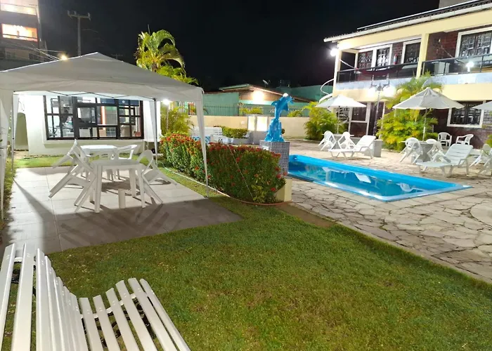 Flat Do Golfinho